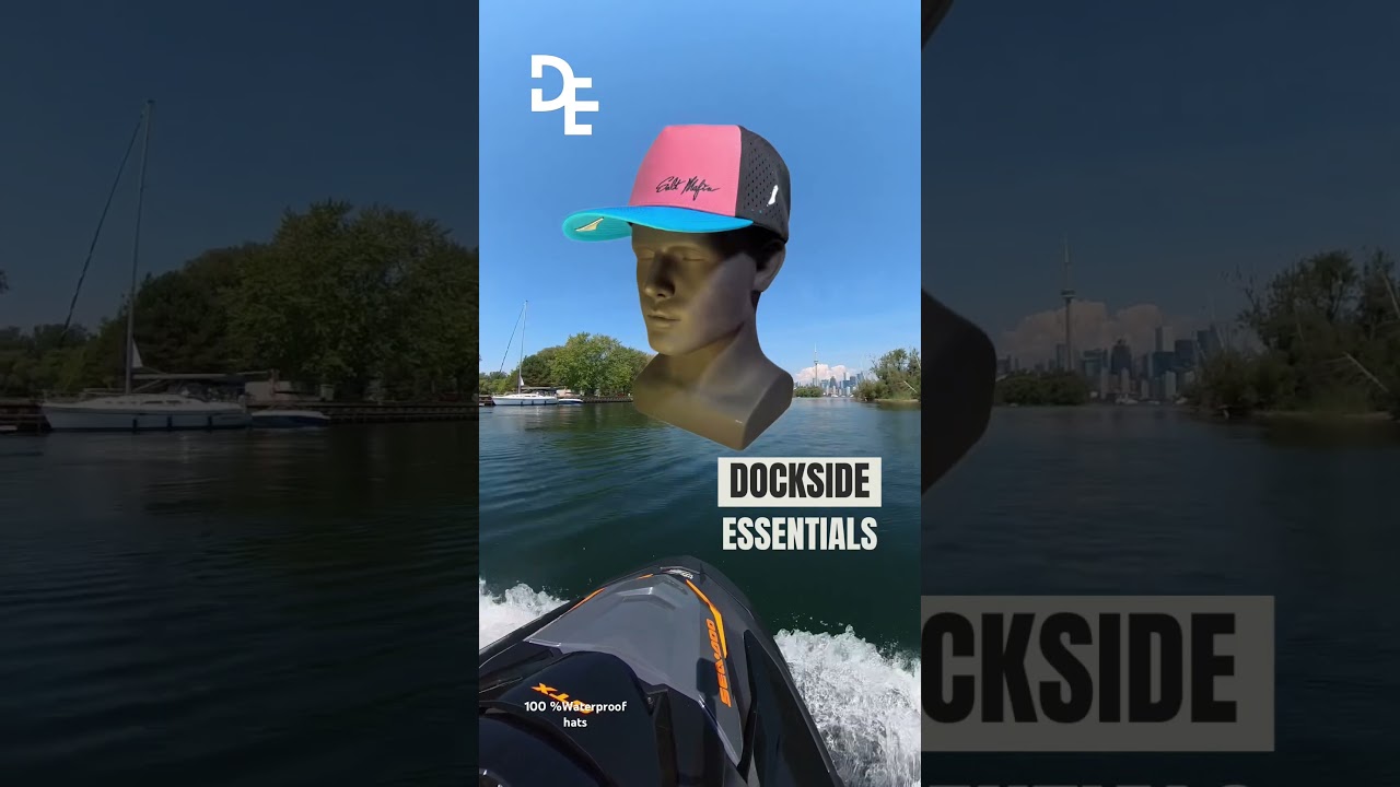100 % waterproof hats check out my website