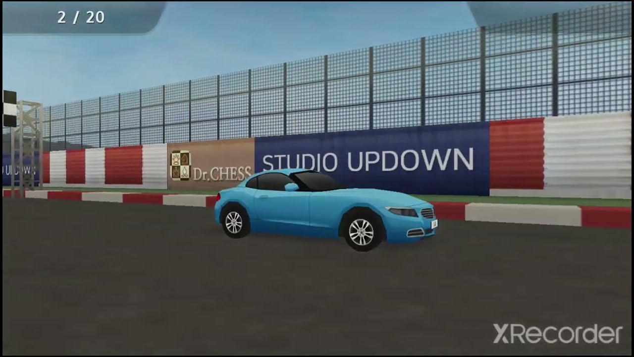Dr.driving 2 | Řeal p&oslash;wer of GUNI 4631 🚀 Championship 🚀 Best record is 2 🦸&zwj;♂️