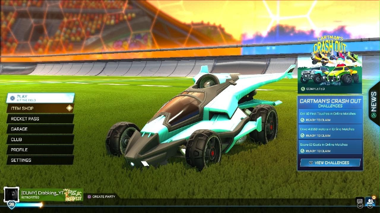 First match of RL with new controls did i do good???