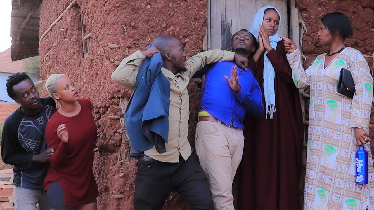 Ubujajwa Bw'Ababyeyi Bomucyaro 4 : REGIS SKITS