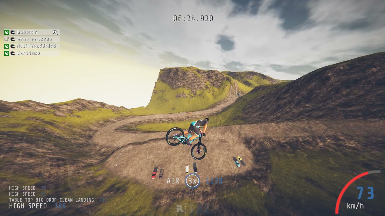 BIG DYFI VALLEY ROADGAP