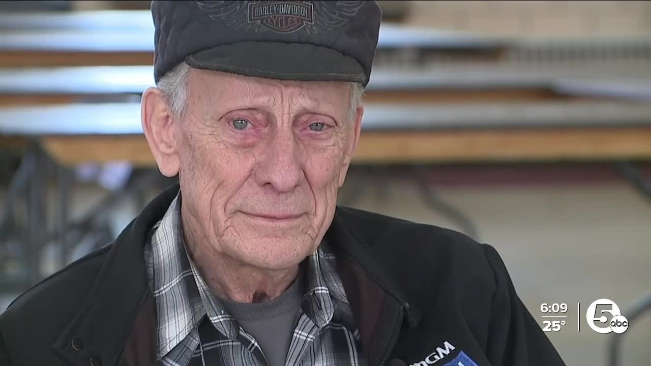 GM's longest-working employee is 84, still punching the clock