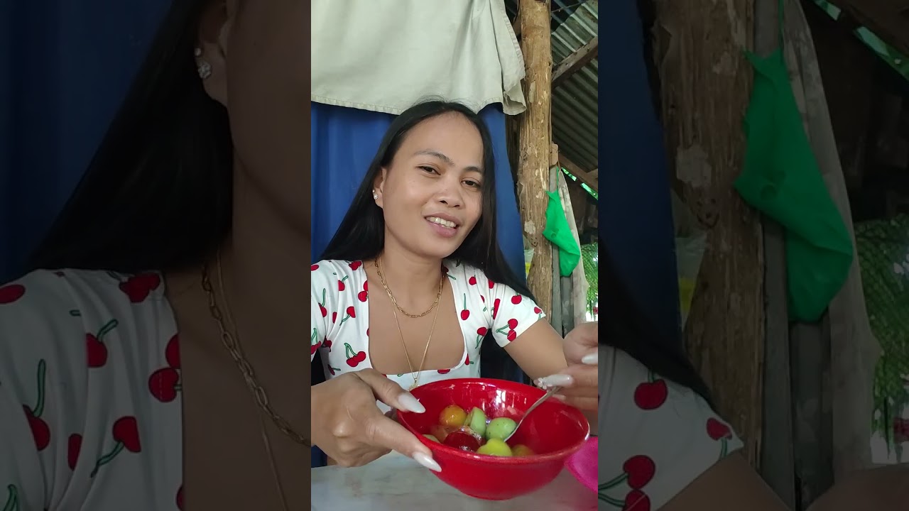 Mangaon napod ta 🍴#islandgirl #eatinghealthy 