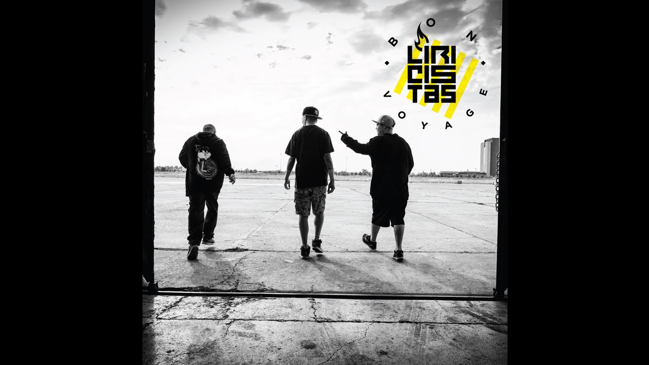 02 One Love - Liricistas - Bon Voyage