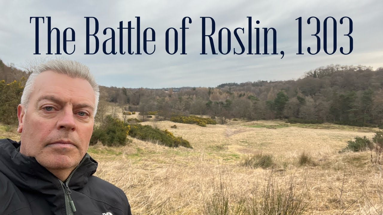 The Battle of Roslin 1303