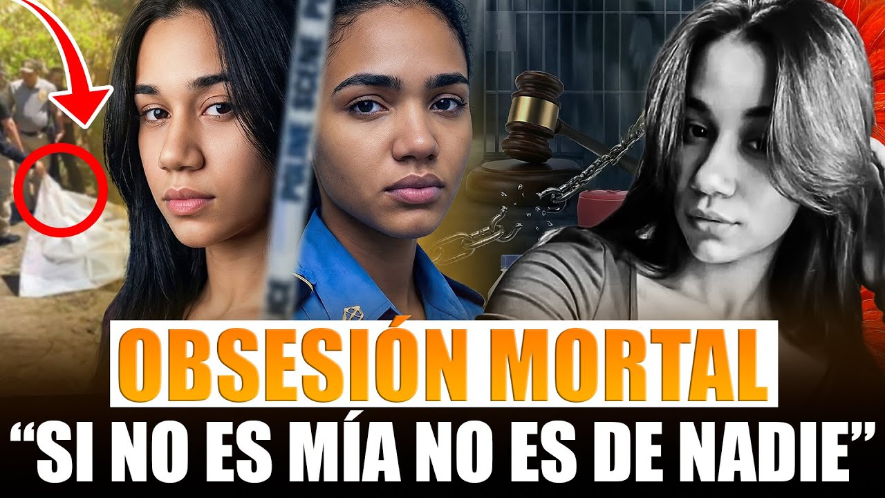 NUEVA CONFESIÓN REVELA LA MENTE PERTURBADA DE AMMY HIRALDO Y CAMBIA TODO EL CASO DE YENNELYS DUARTE