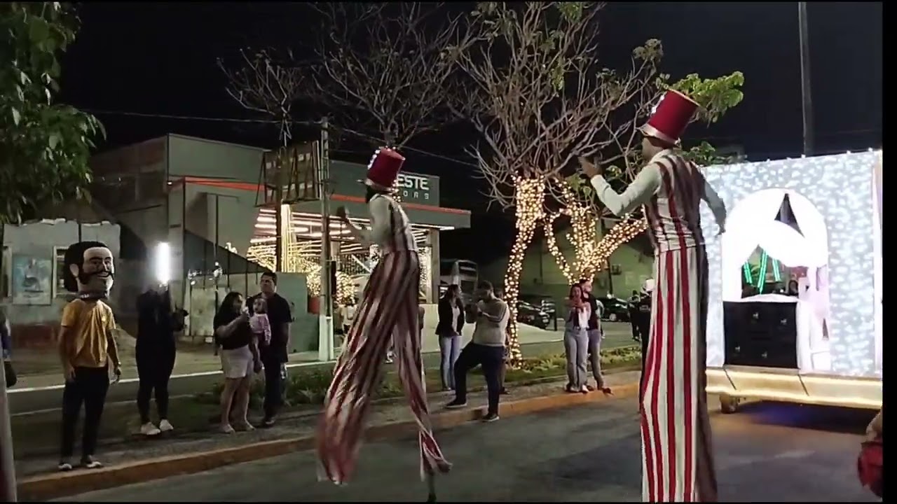 A magia de Garanhuns-PE