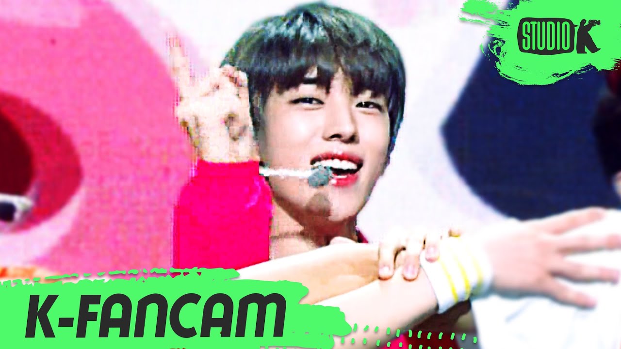 [K-Fancam] 동키즈 재찬 직캠 '못된 송아지 엉덩이에 뿔(CRAZY NIGHT)' (DONGKIZ JAECHAN Fancam) l @MusicBank 210723