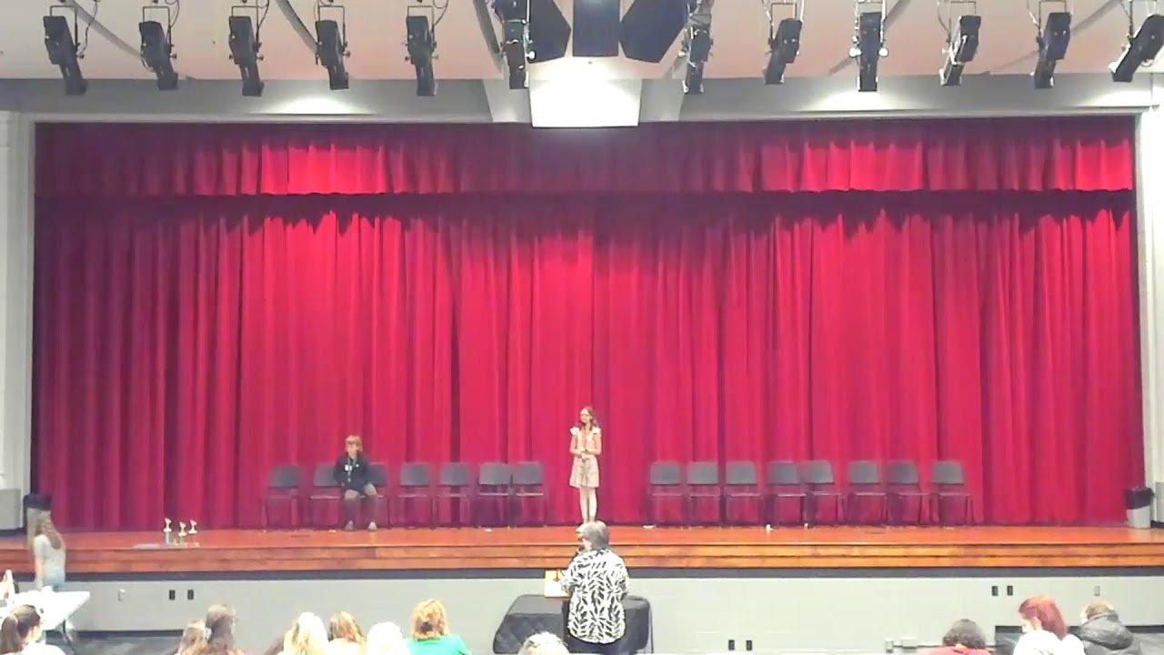 2026 Pike County Spelling Bee