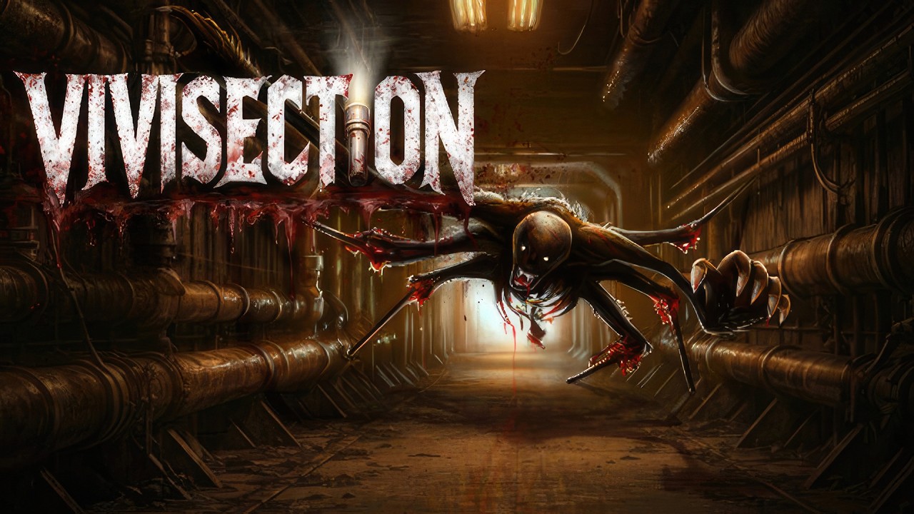 Vivisection | Demo | Gameplay PC