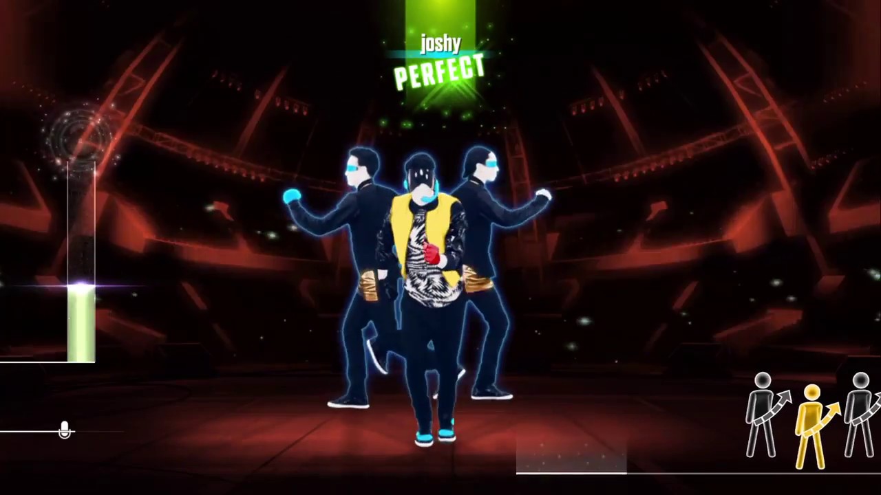 Just Dance® 2017 that power alternative
