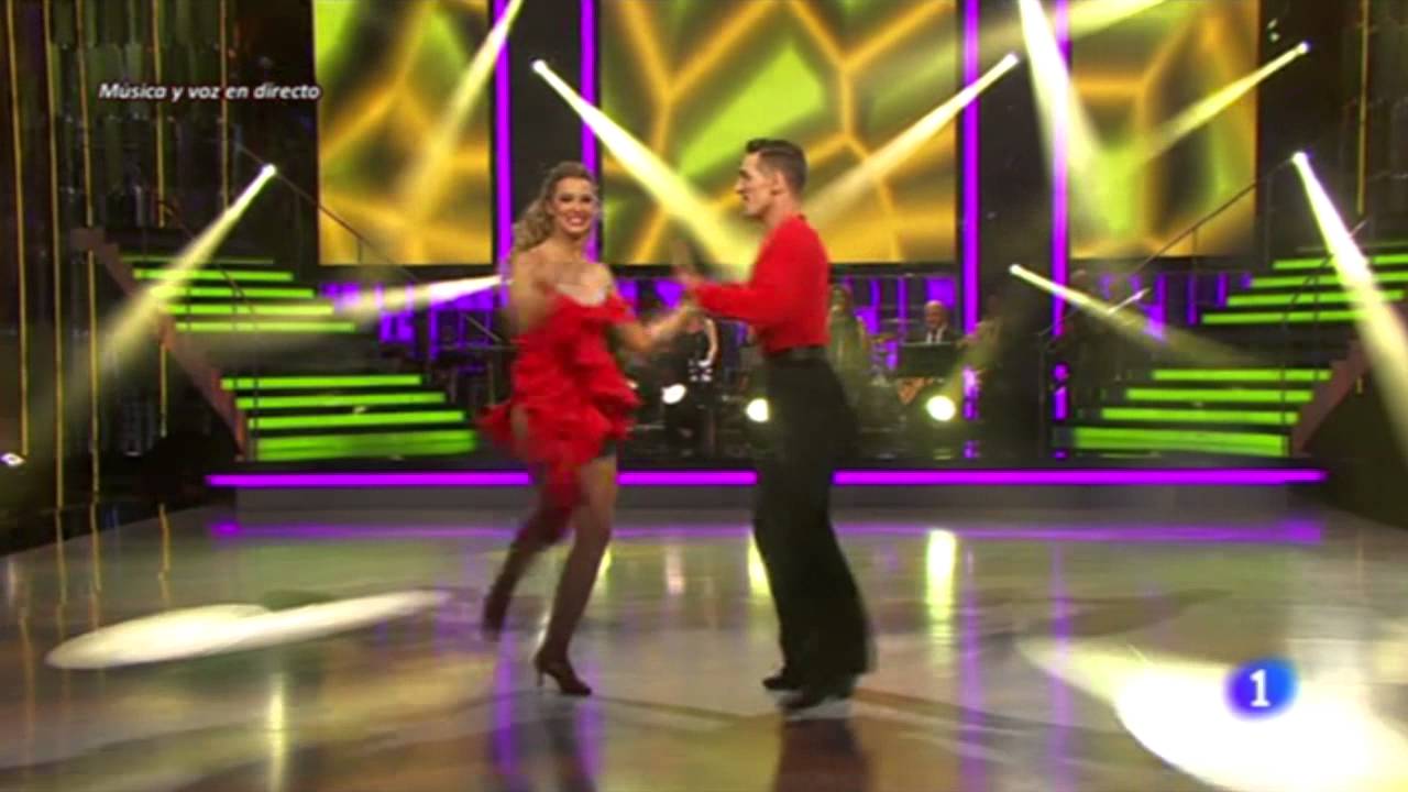 Mira Quién Baila: Corina Randazzo - SALSA