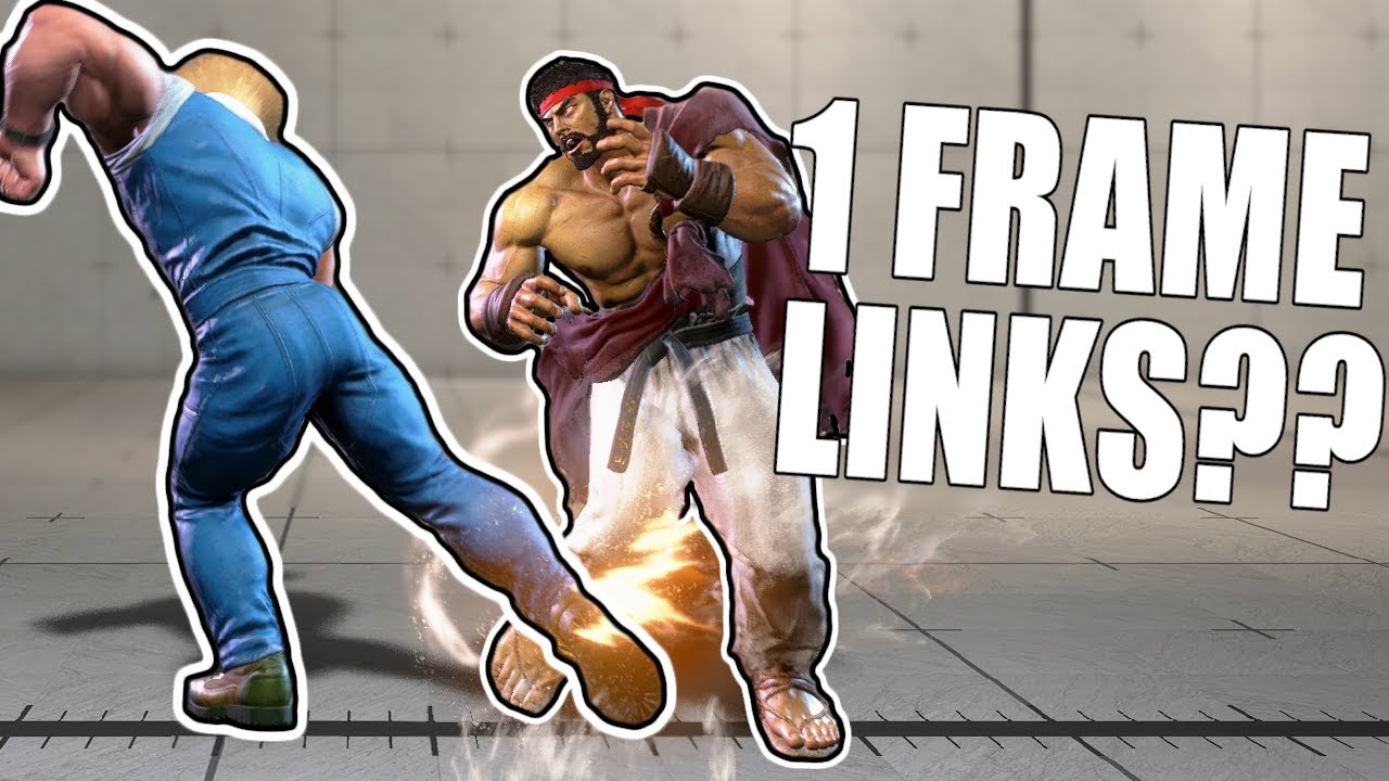 I found the hardest combo trial in Street Fighter 6...