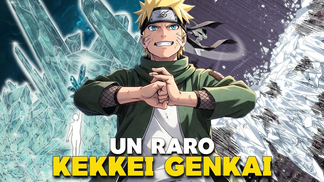 QHPS Naruto es Traicionado y Despierta Un raro Kekkei Genkai?