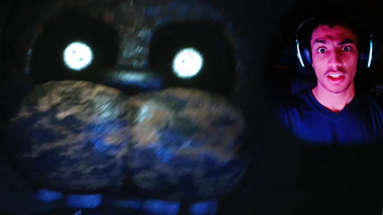 FREDDY IN REAL LIFE!? | TJOC Part One