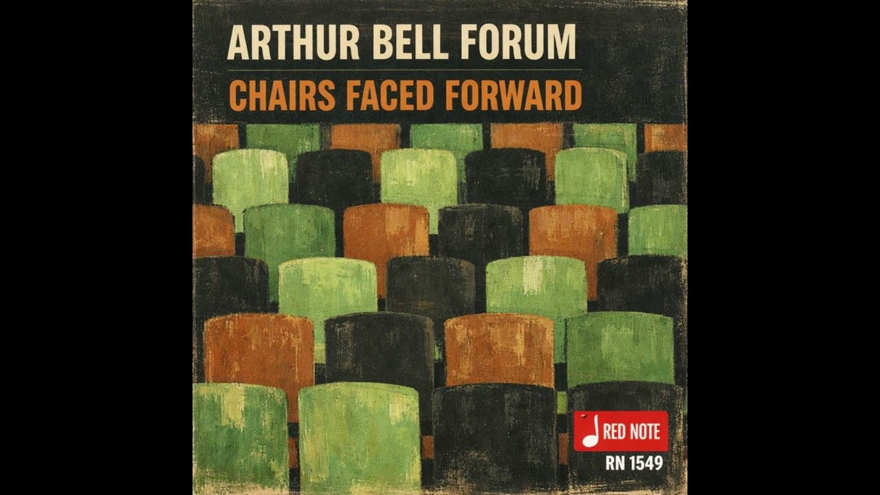 Arthur Bell Forum - Chairs Faced Forward - Red Note Jazz