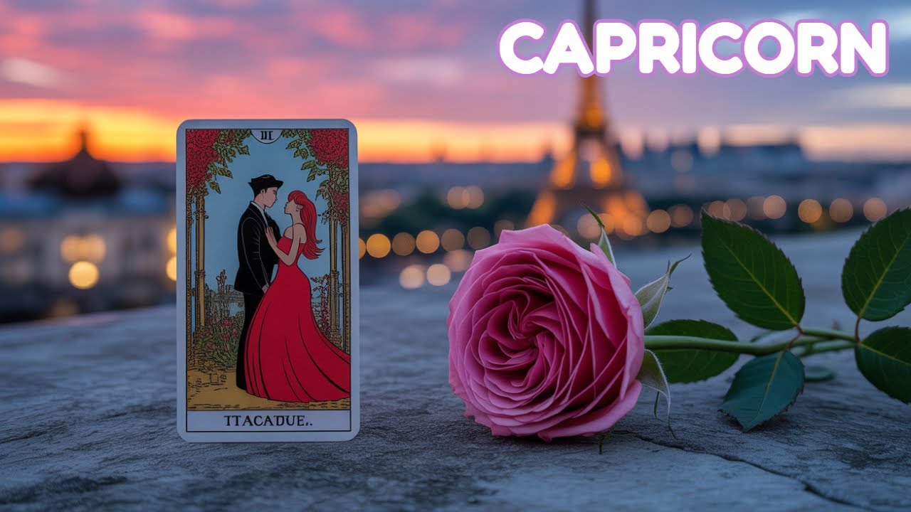 CAPRICORN💔THIS PERSON LOVES YOU DEEPLY😢❤️THEY’RE SO SORRY FOR PUSHING YOU AWAY…THEY REGRET IT NOW ✨