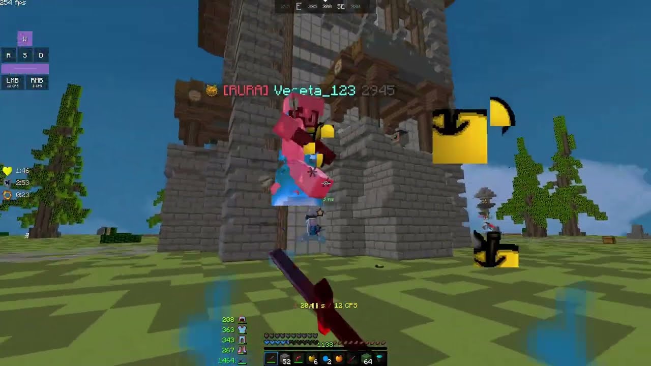 NSSV.PL ||  1V1 Z  Vegeta_123 || XDD