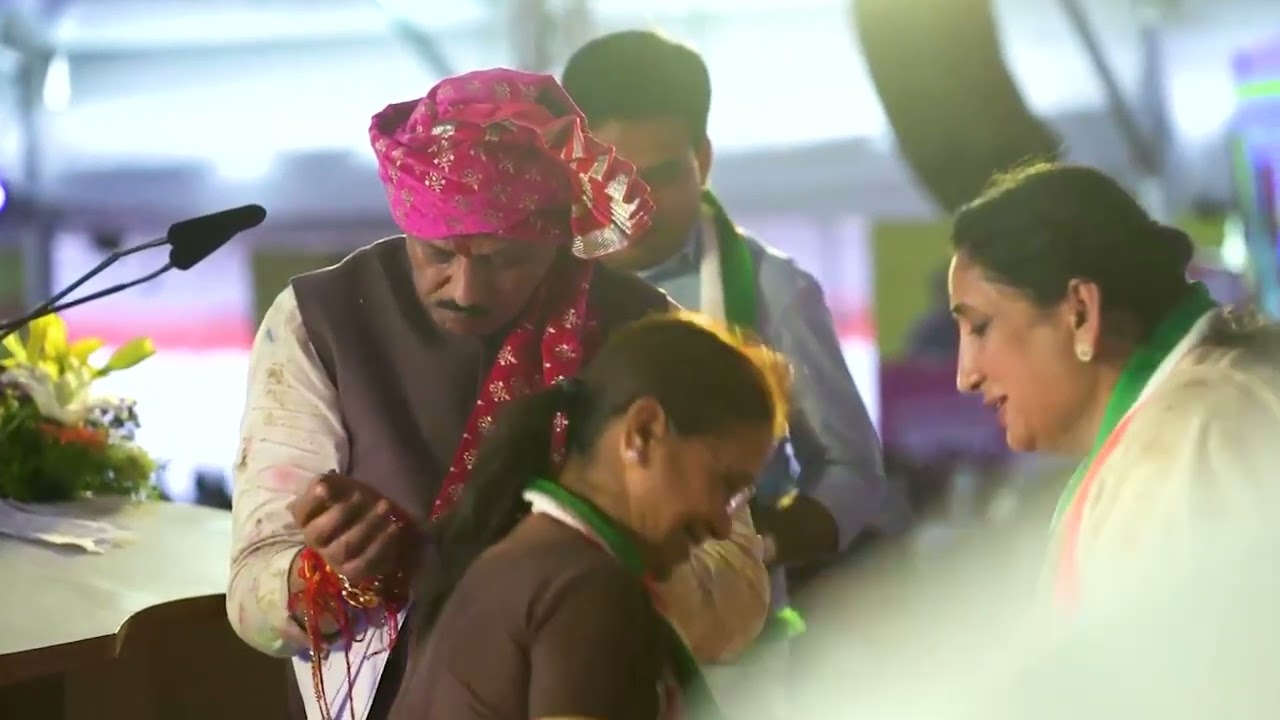 ऋण बहिणींचे कायम! Under my Sisters' debt forever! | Ajit Pawar | NCP | Women |