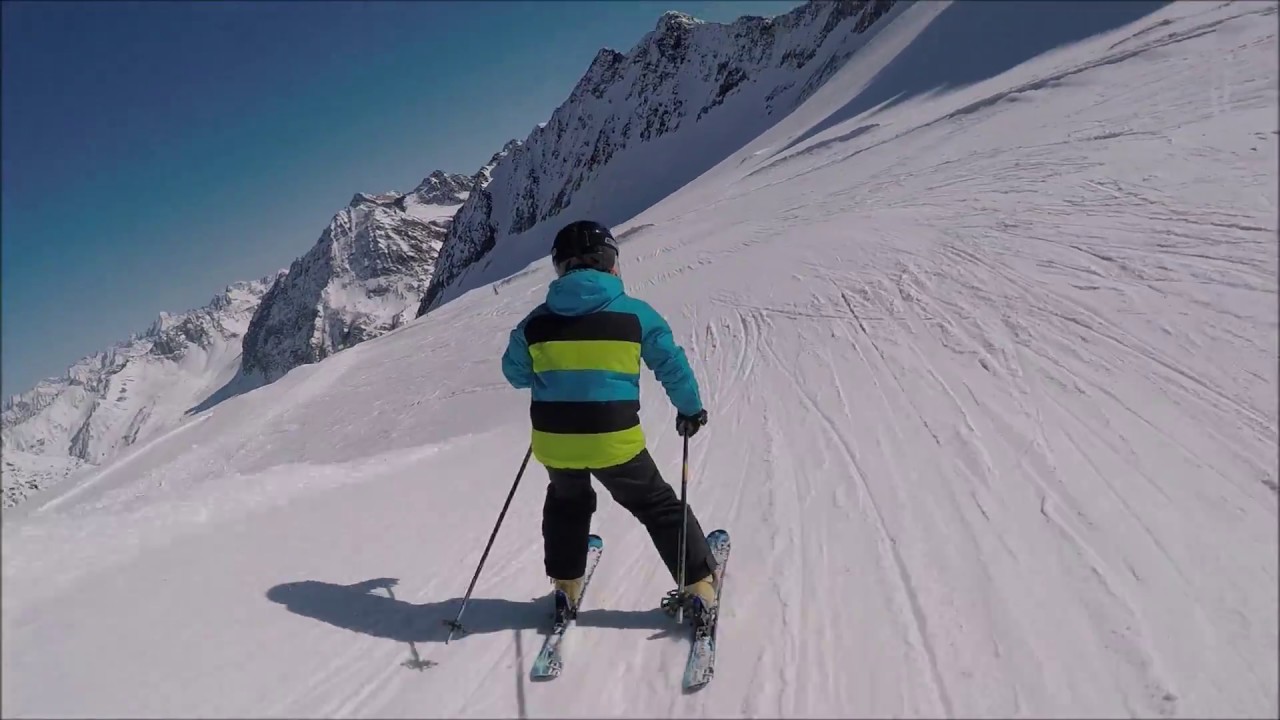 Pitztal 2017 / Pitztaler Gletscher Austria