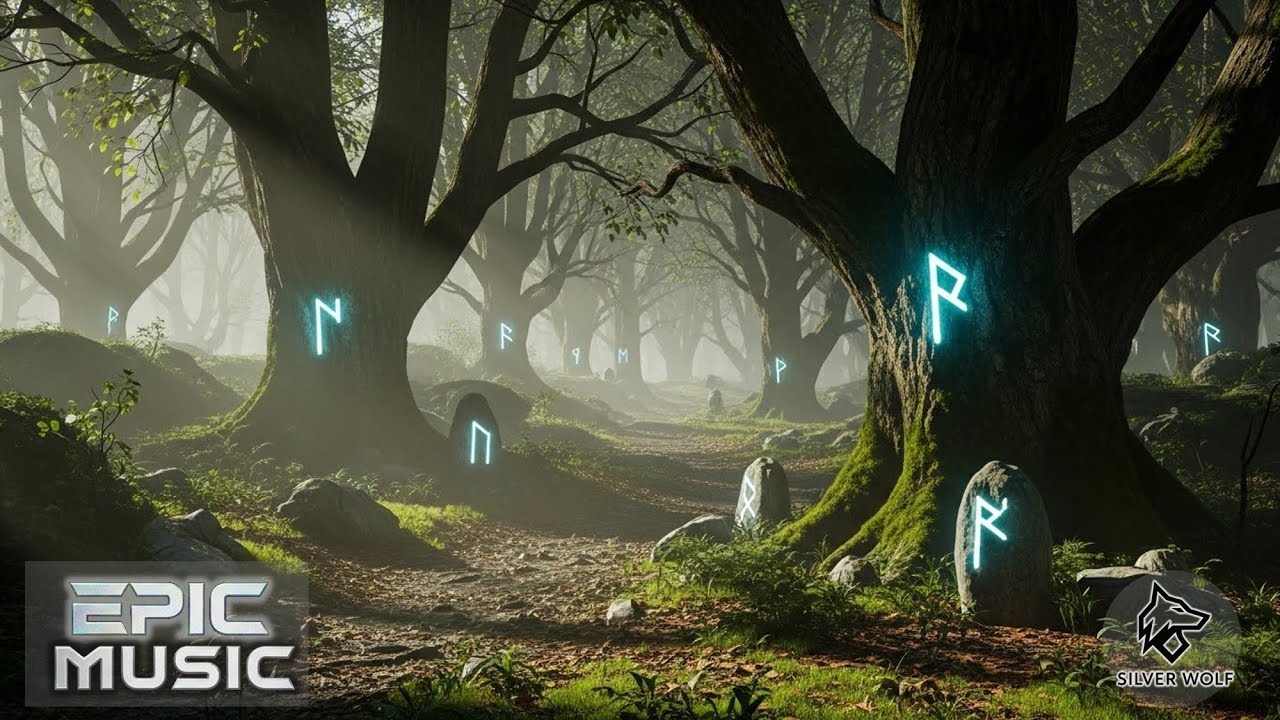 Epic Cinematic BGM｜物語の始まり・冒険序章 (著作権フリー) | Runes of Bifröst