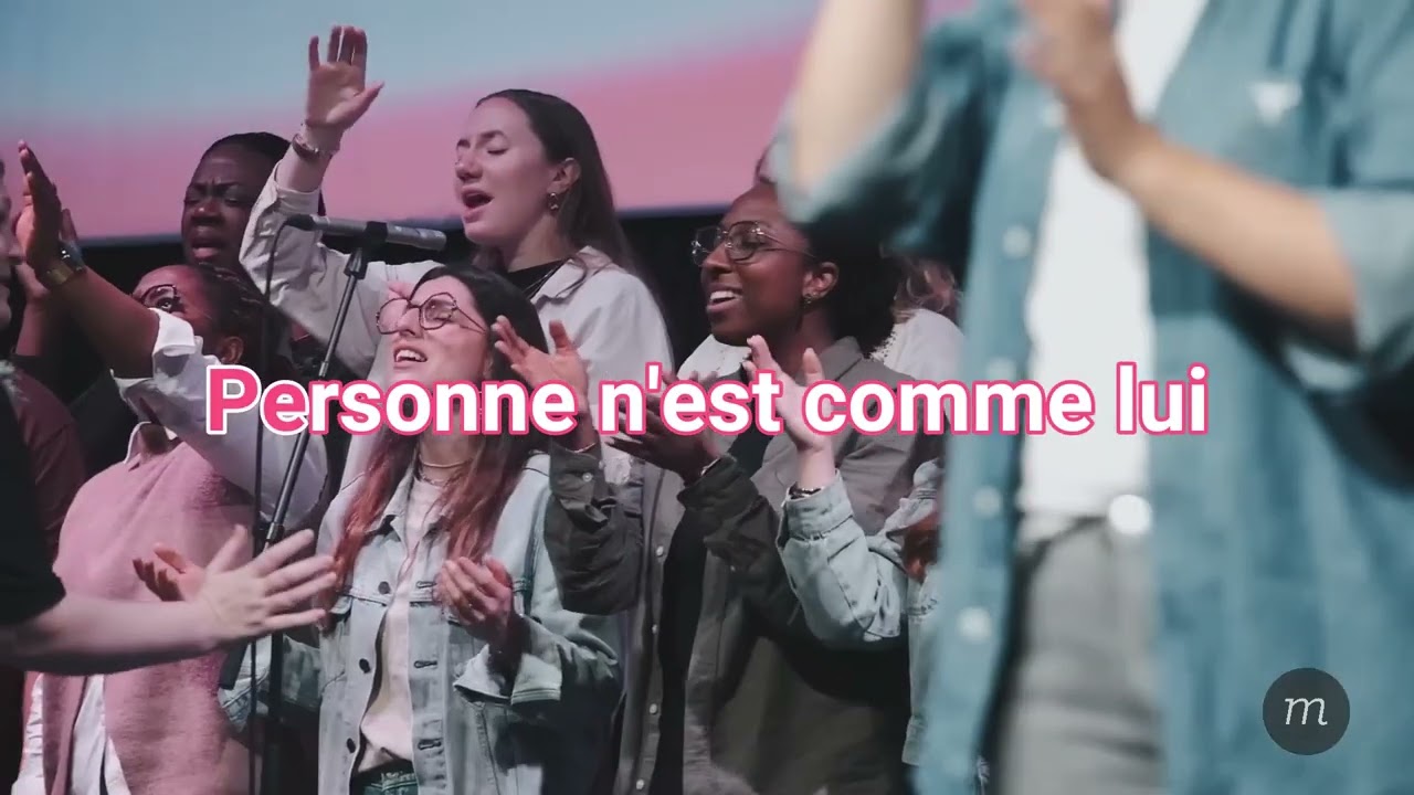 PERSONNE N'EST COMME LUI - Louange chant chrétien Bible
