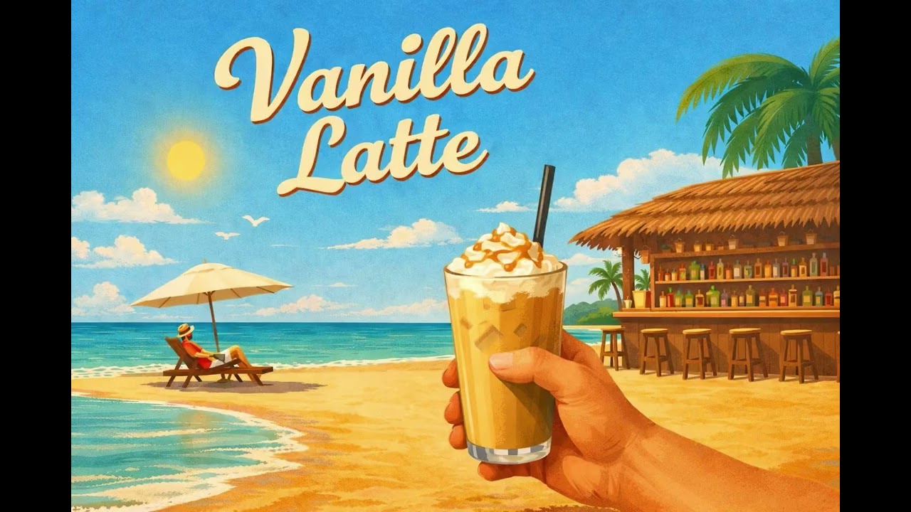 Kams - Vanilla Latte