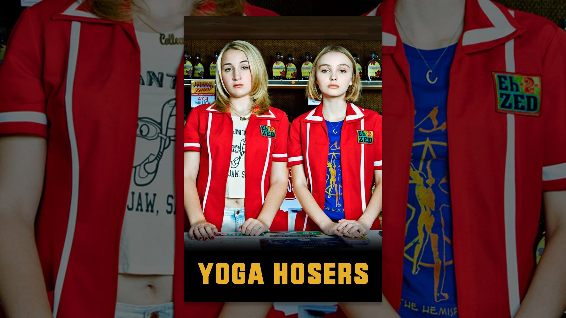 Yoga Hosers