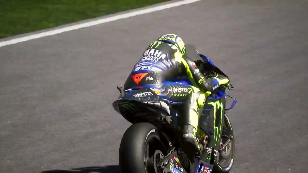 MotoGP19:ヘタッピレーシングリプレイ(No806)