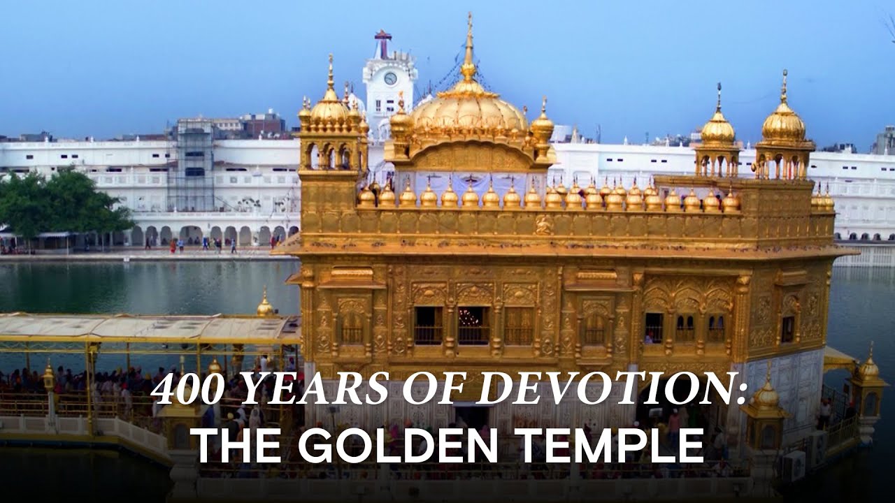 The Golden Temple: The Holiest Sikh Shrine | #GuruNanakJayanti Special