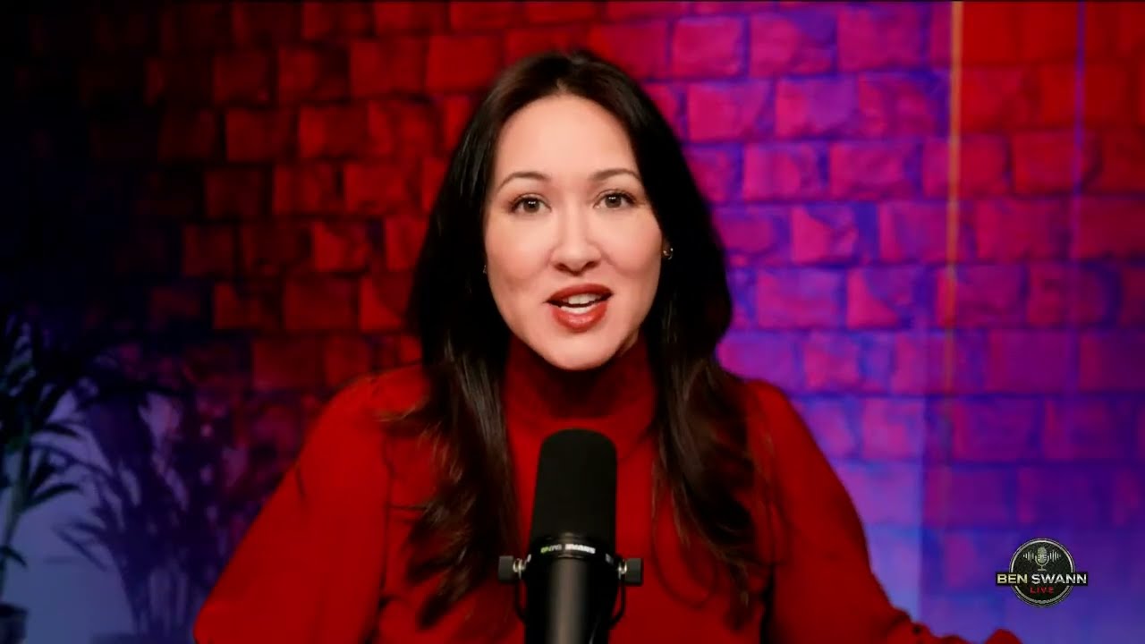 Ben Swann Live With Kim Iverson