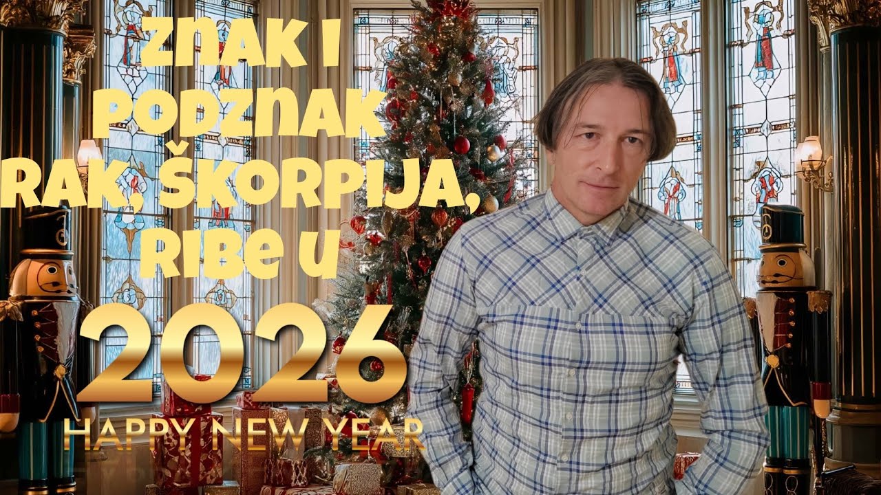 PREDRAG PETKOVIĆ, ZNAK I PODZNAK RAK, &Scaron;KORPIJA, RIBE U 2026