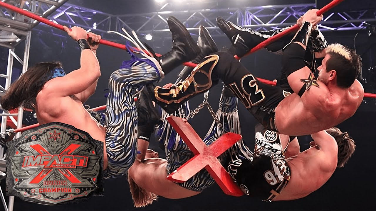 WILDEST Ultimate X Matches in IMPACT History
