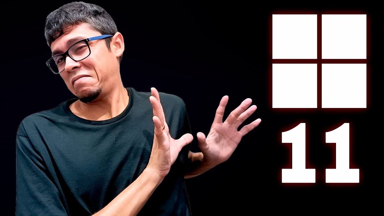 WINDOWS 11 BATE RECORD E É O SISTEMA OPERACIONAL MAIS ODIADO DE TODOS OS TEMPOS!