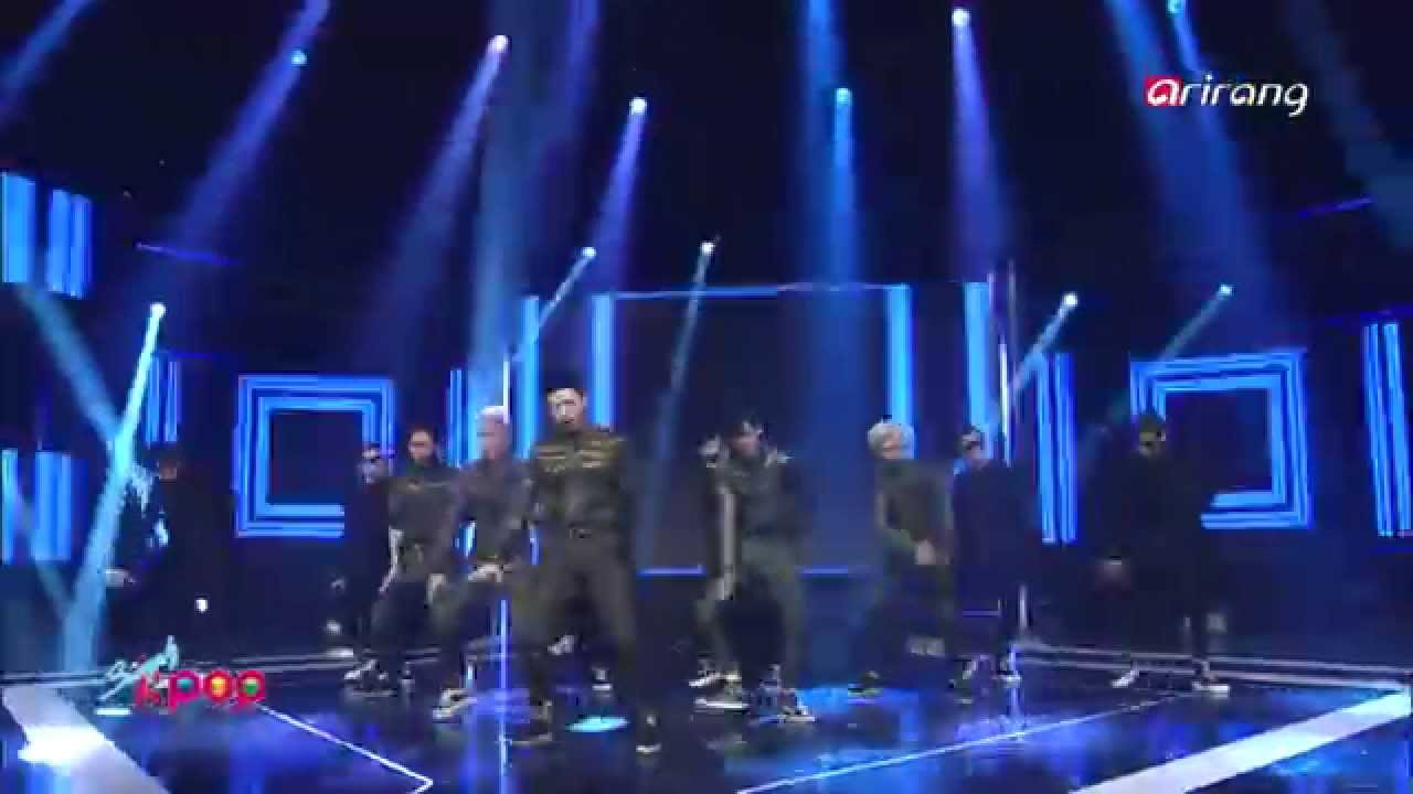 Simply K-Pop - Ep122C10 NU'EST - Good Bye Bye / 심플리케이팝, 뉴이스트