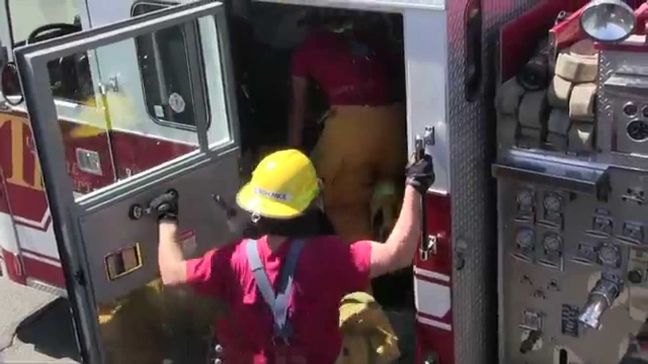 Tucson Fire  Academy 2014 1