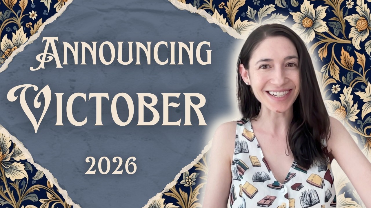 Анонс Victober 2026! | #Victober