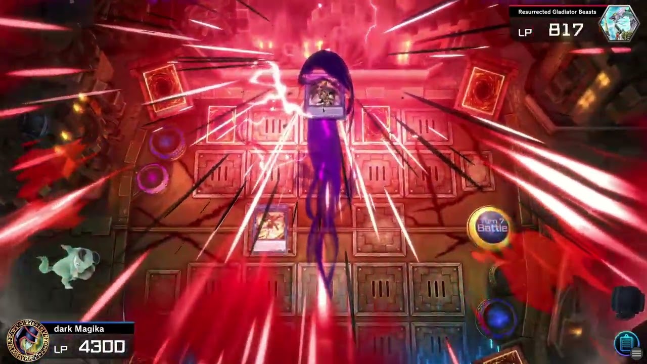 jv plays yugioh md times 500 years