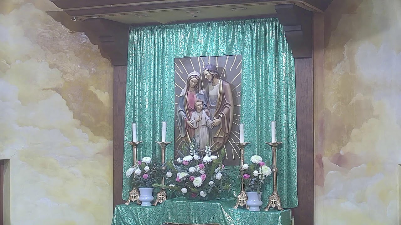 Mass of Sunday February 1st, 2026 | Fourth Sunday in Ordinary Time|