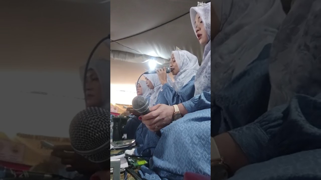 Doa pengantin #Rebana Al Khadijah Kroyo Karangmalang Sragen Jawa tengah#