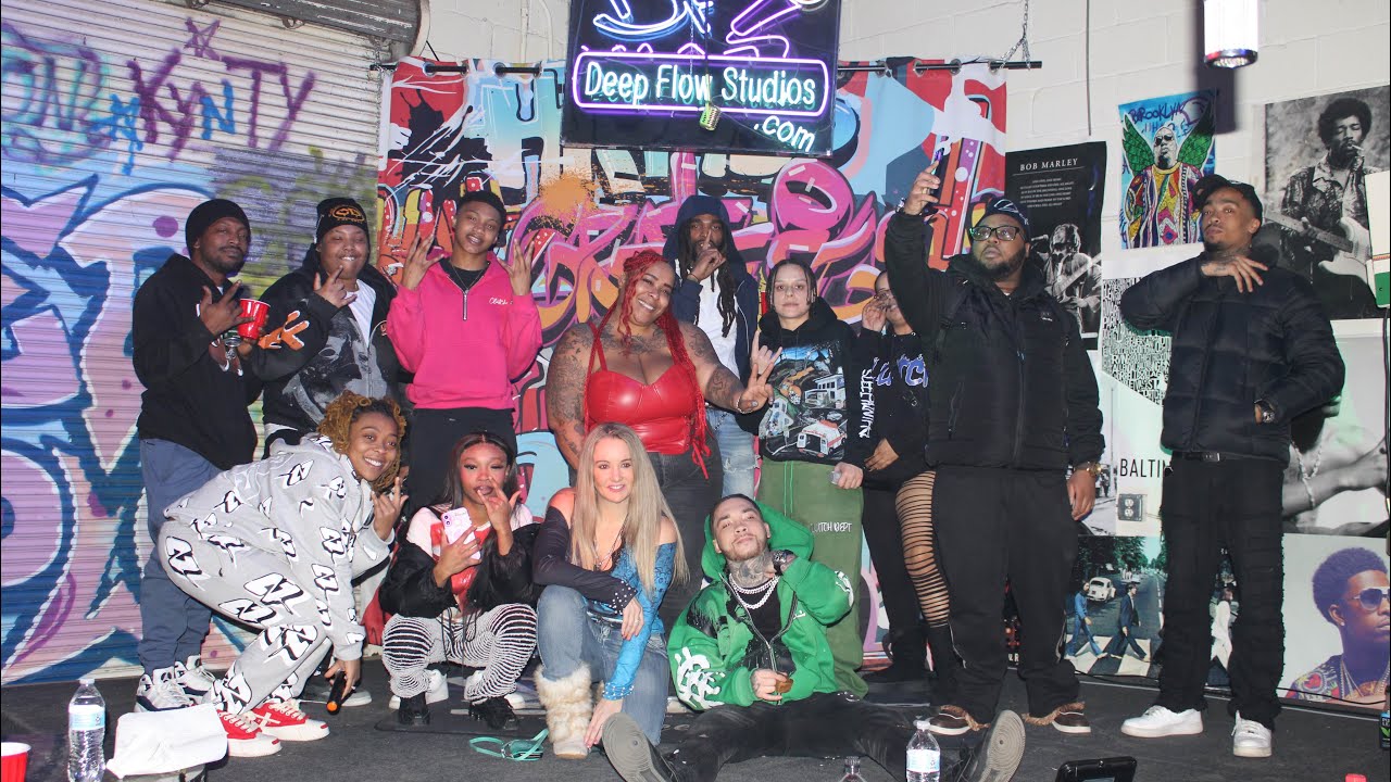 Clutch Content Party