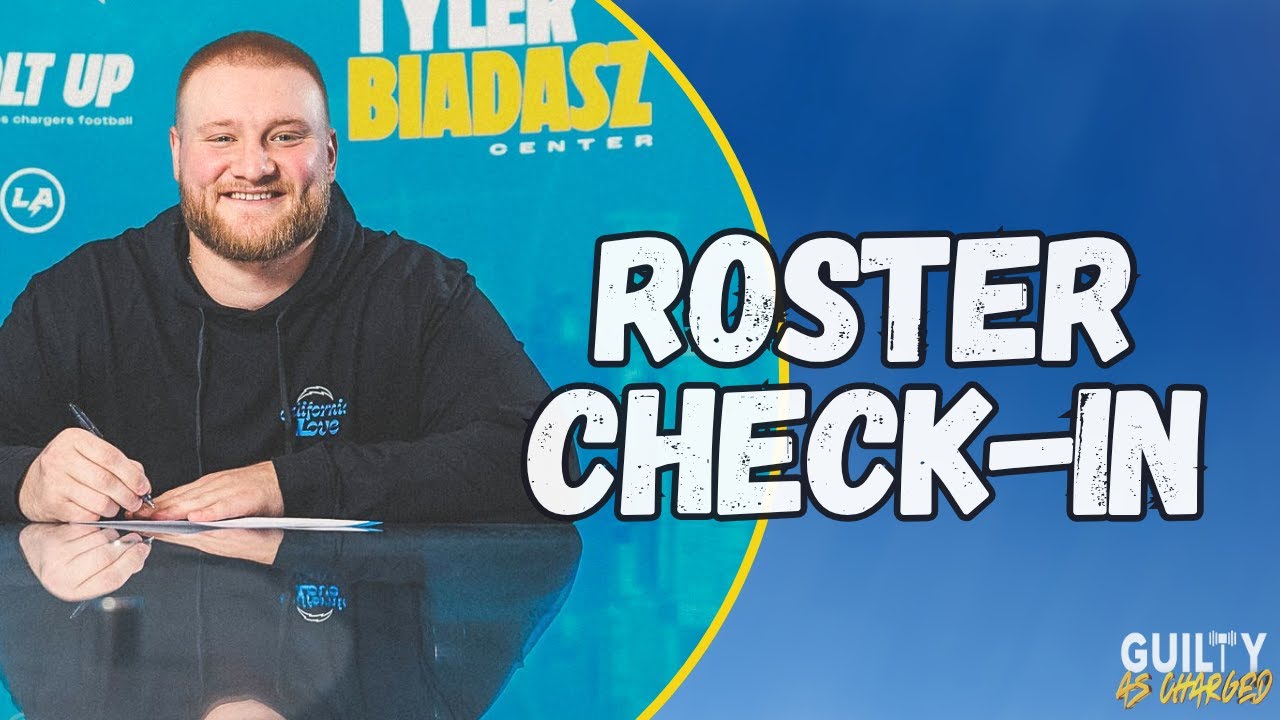 Chargers Depth Chart Analysis After Two Weeks of Free Agency