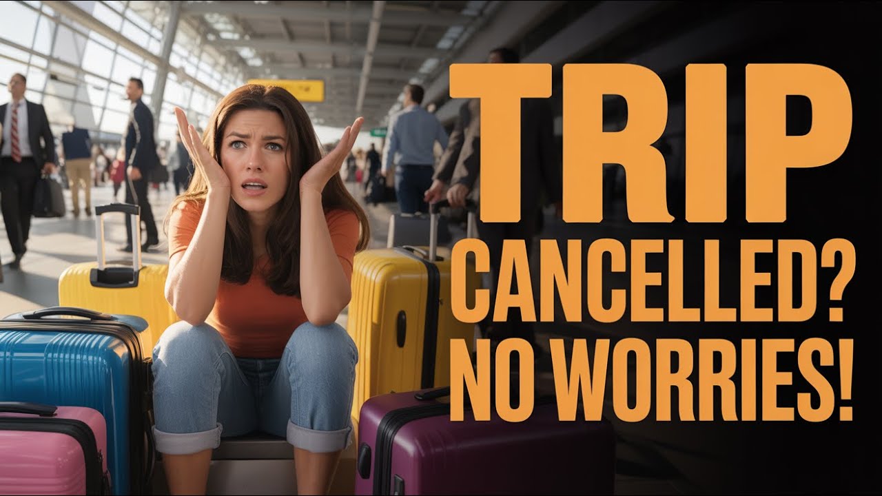 I LOST EVERYTHING! How Travel Insurance SAVED Me After My Trip Was CUT SHORT!