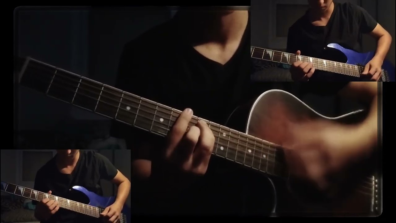 Radiohead – Creep Lyrics (dvir yaniv cover)