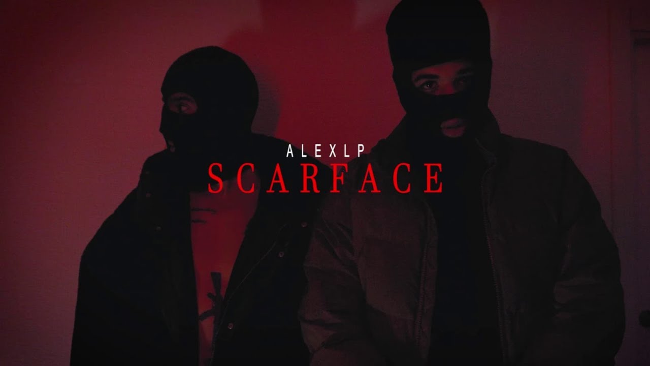AlexLP - SCARFACE #SPANISHDRILL (Official Video)
