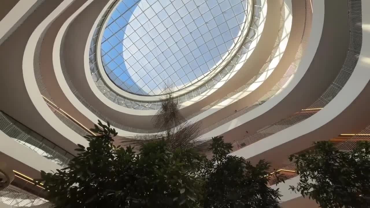 See inside the all-new Hudson's Detroit 12-story office building