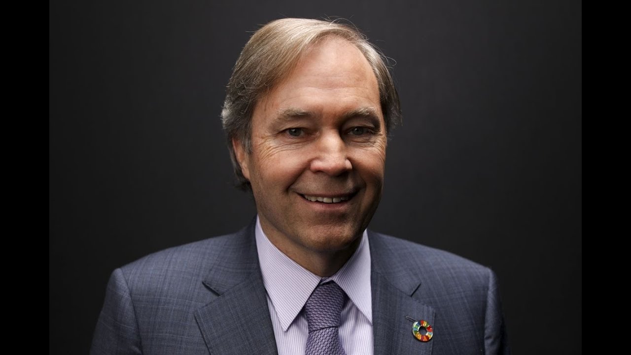 Leadership Live: Cargill Chairman & CEO Dave MacLennan