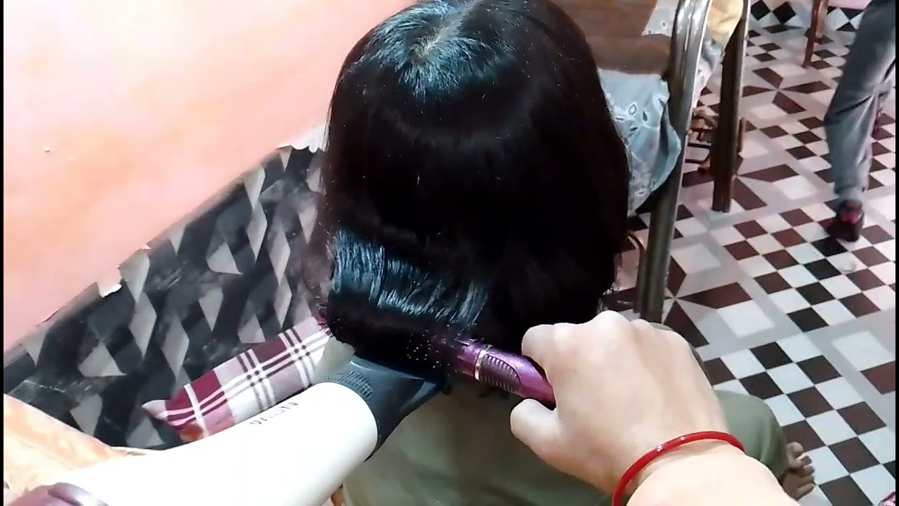 Baby Hair Cutting 