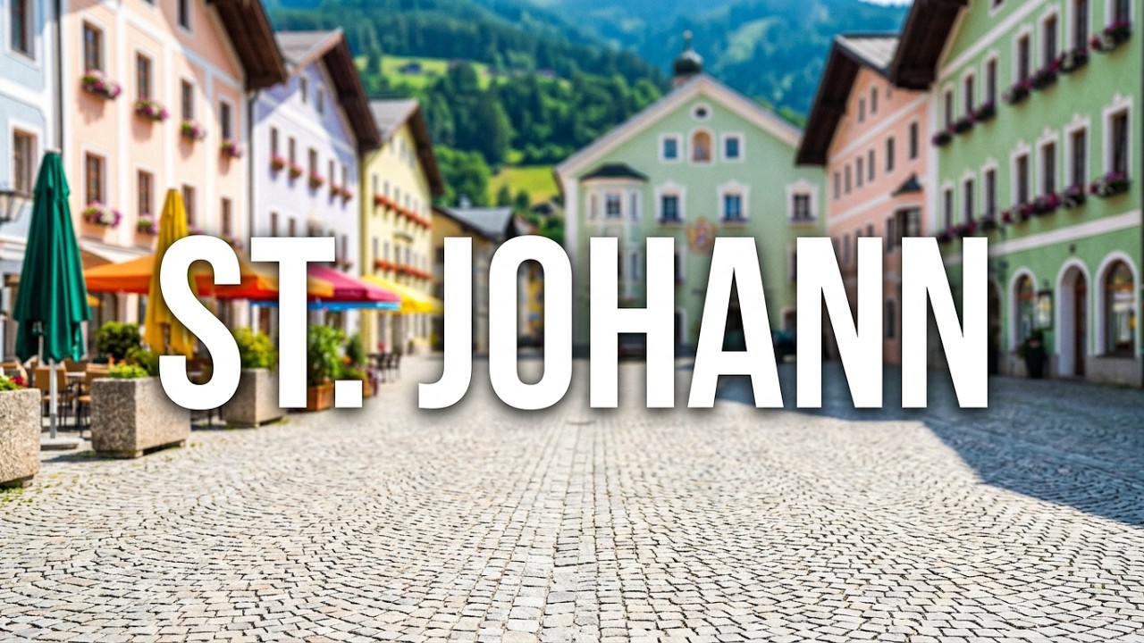 St. Johann im Pongau
