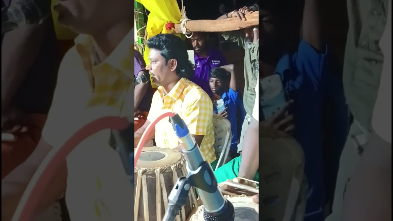 ஊருக்கு மேல் புறமா பாடல் #வடிவேல் ஆர்மேனியம் பின்பாட்டு 